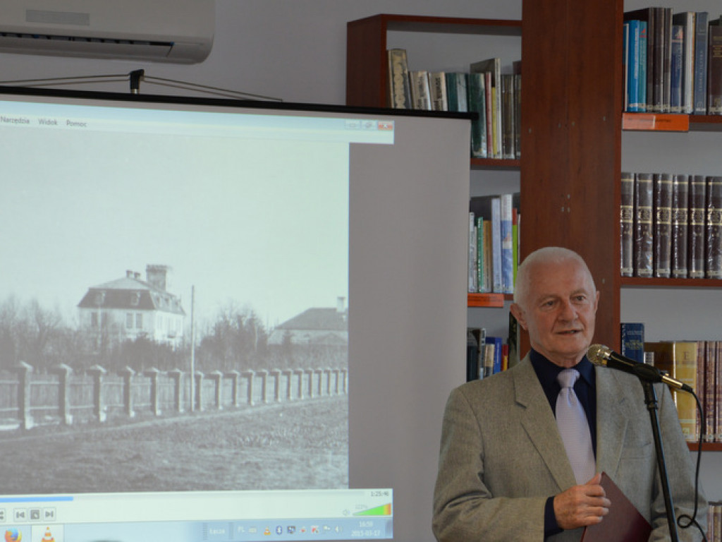 Wieczór autorski pani Teresy Tętnik - FOTORELACJA
