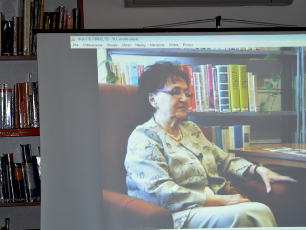 Wieczór autorski pani Teresy Tętnik - FOTORELACJA