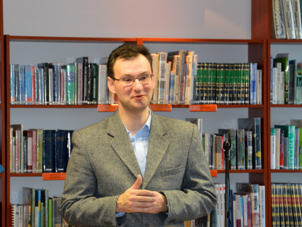 Wieczór autorski pani Teresy Tętnik - FOTORELACJA