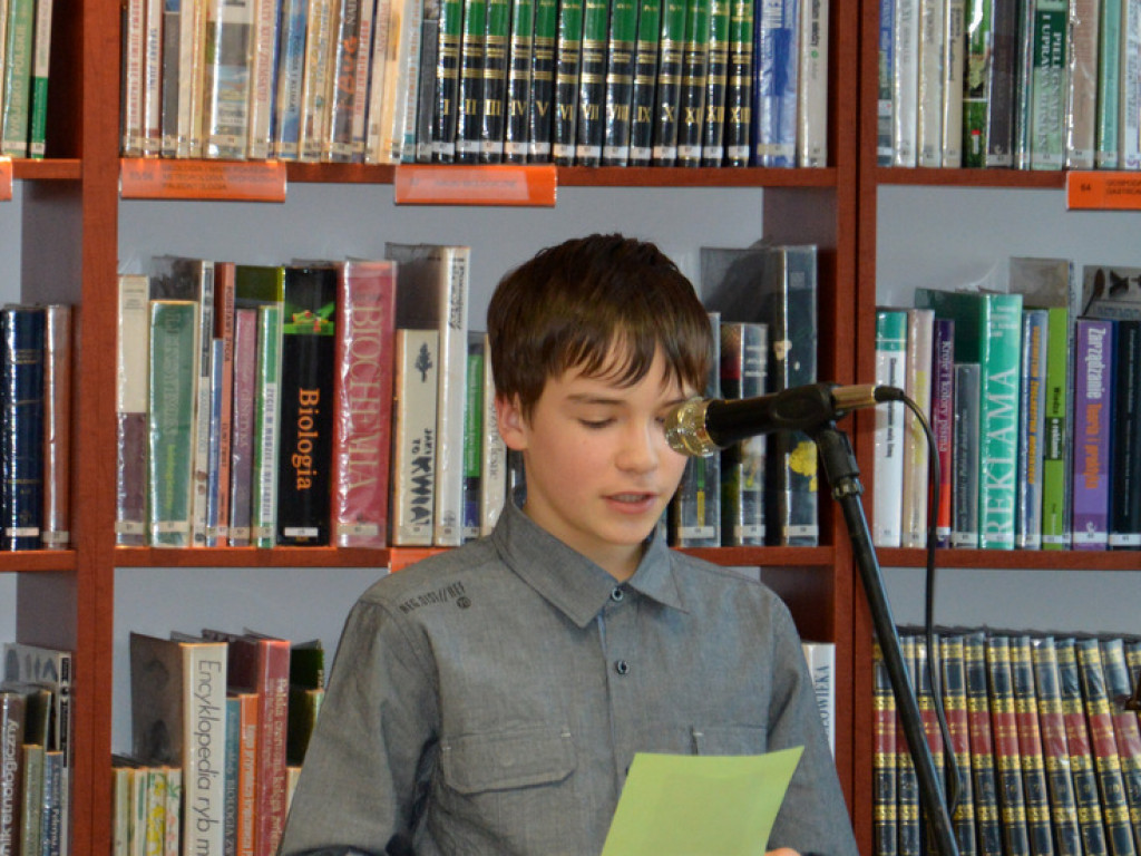 Wieczór autorski pani Teresy Tętnik - FOTORELACJA