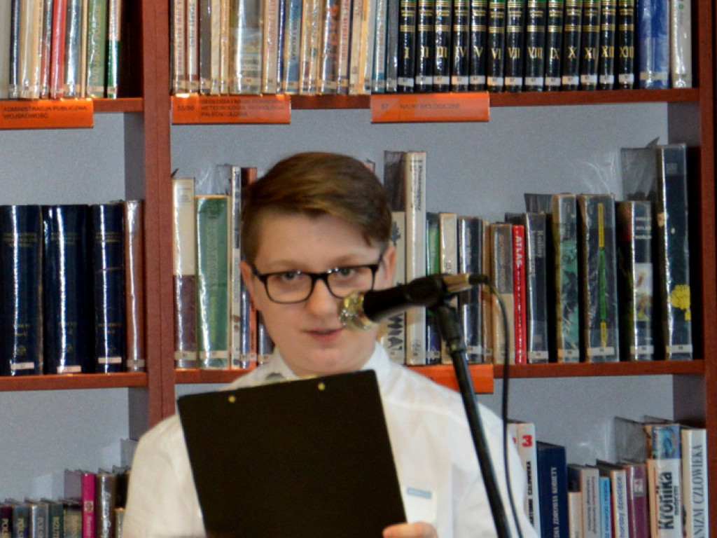 Wieczór autorski pani Teresy Tętnik - FOTORELACJA