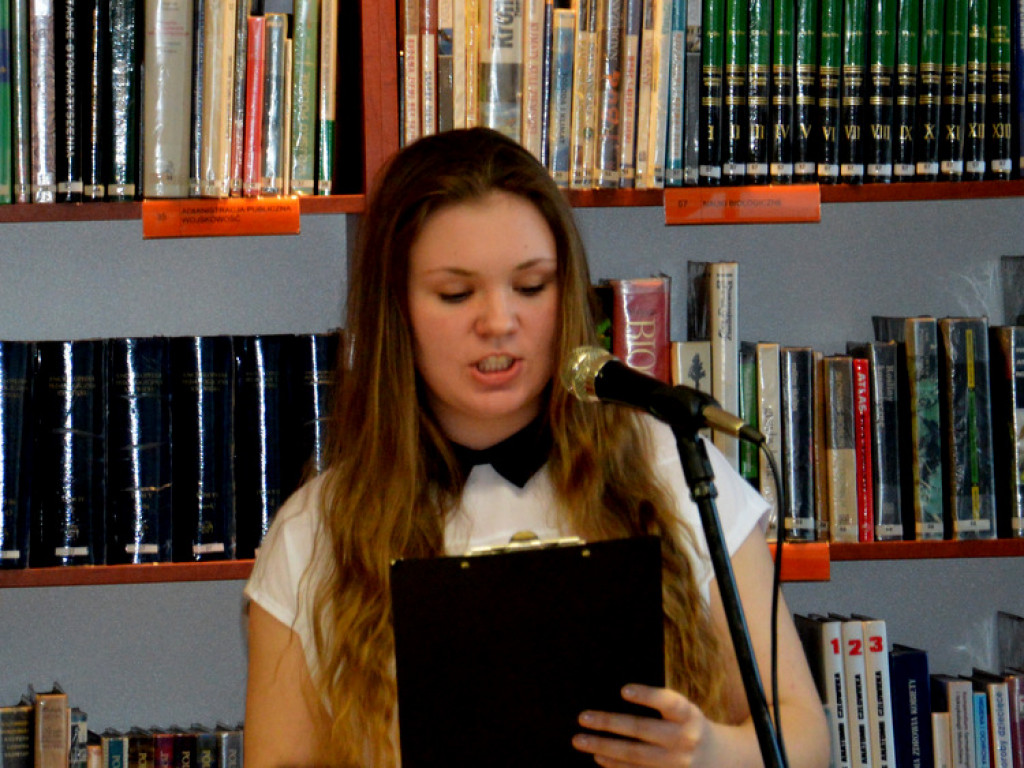 Wieczór autorski pani Teresy Tętnik - FOTORELACJA