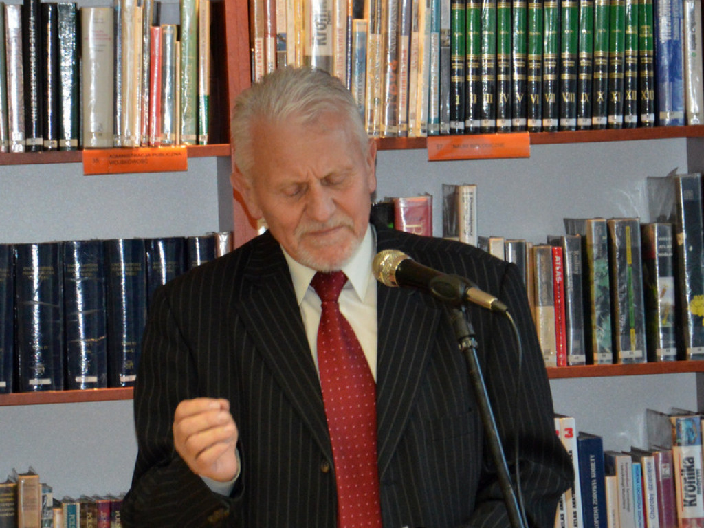 Wieczór autorski pani Teresy Tętnik - FOTORELACJA