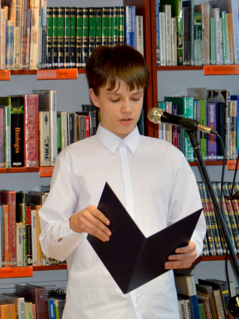 Wieczór autorski pani Teresy Tętnik - FOTORELACJA