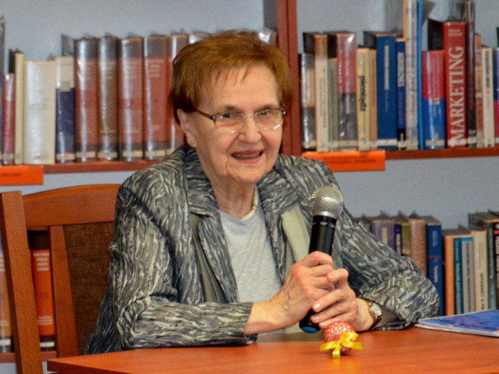 Wieczór autorski pani Teresy Tętnik - FOTORELACJA