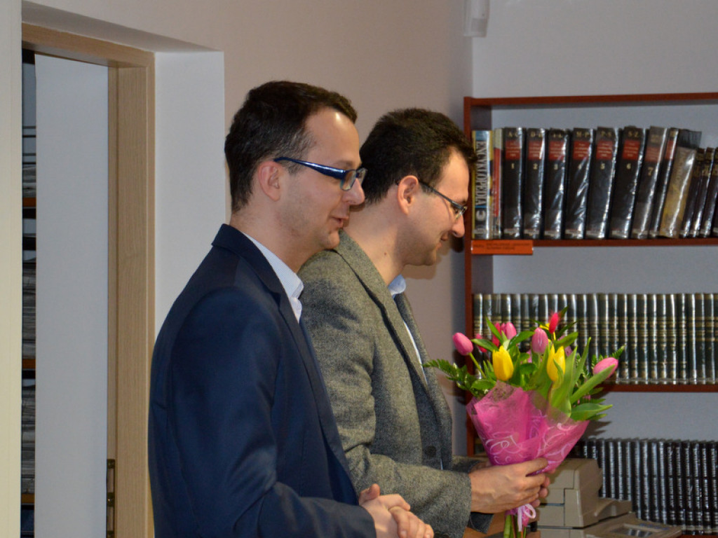 Wieczór autorski pani Teresy Tętnik - FOTORELACJA