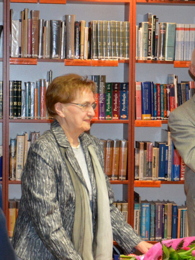 Wieczór autorski pani Teresy Tętnik - FOTORELACJA