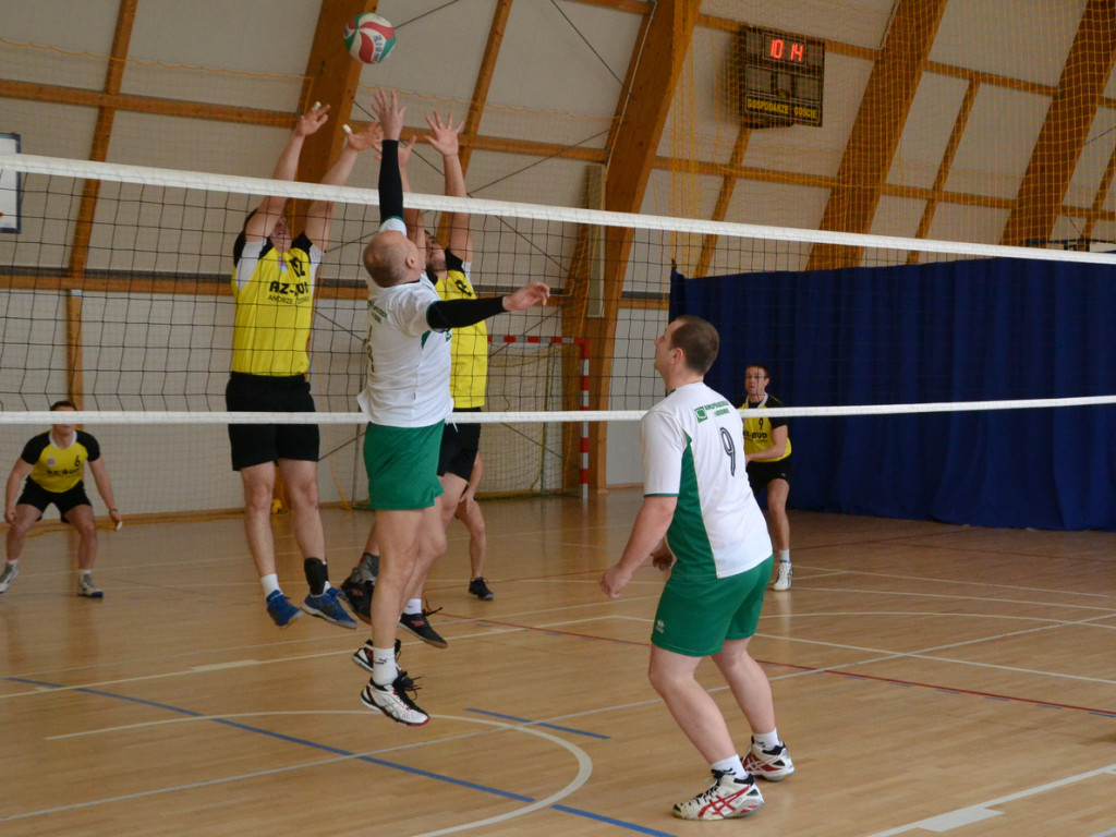 Czas na mecze finałowe