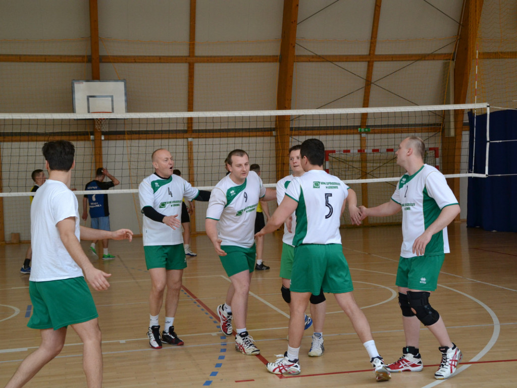 Czas na mecze finałowe