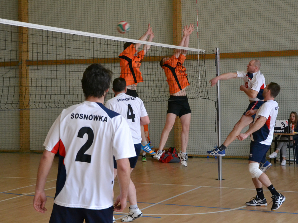 Czas na mecze finałowe