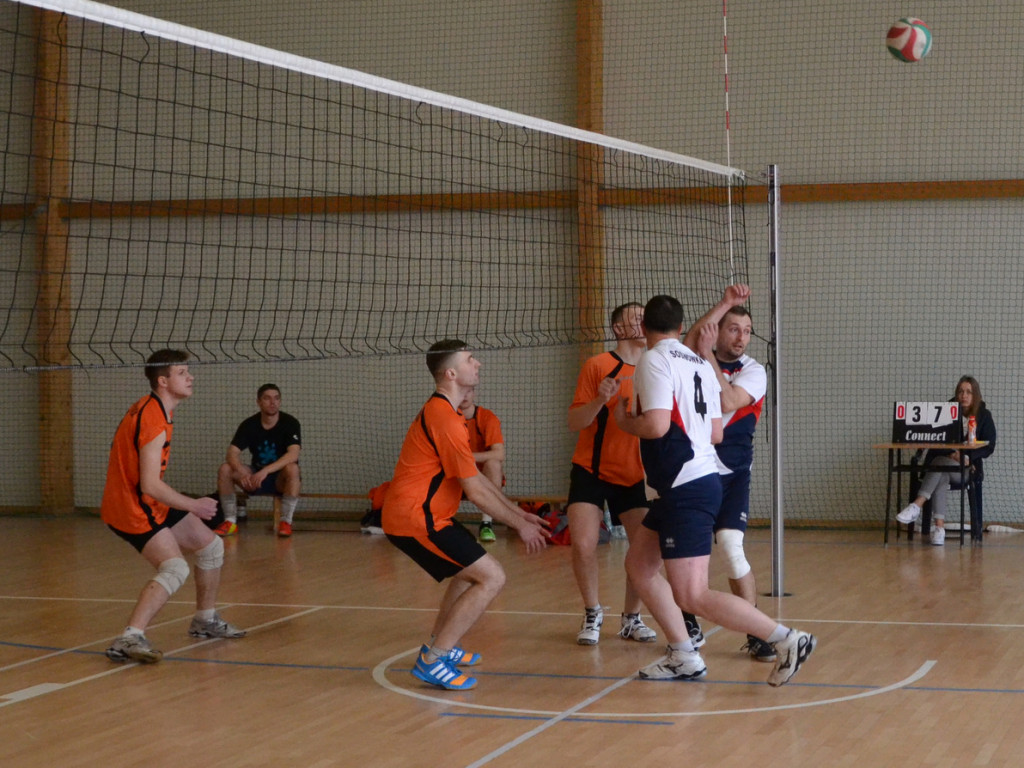 Czas na mecze finałowe