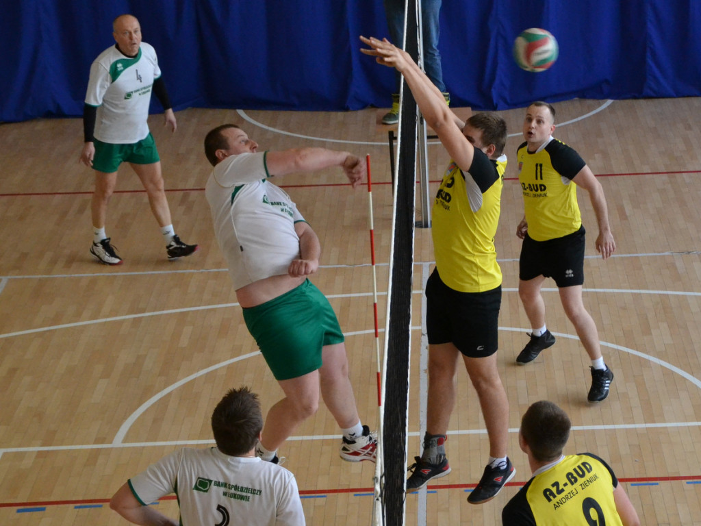 Czas na mecze finałowe