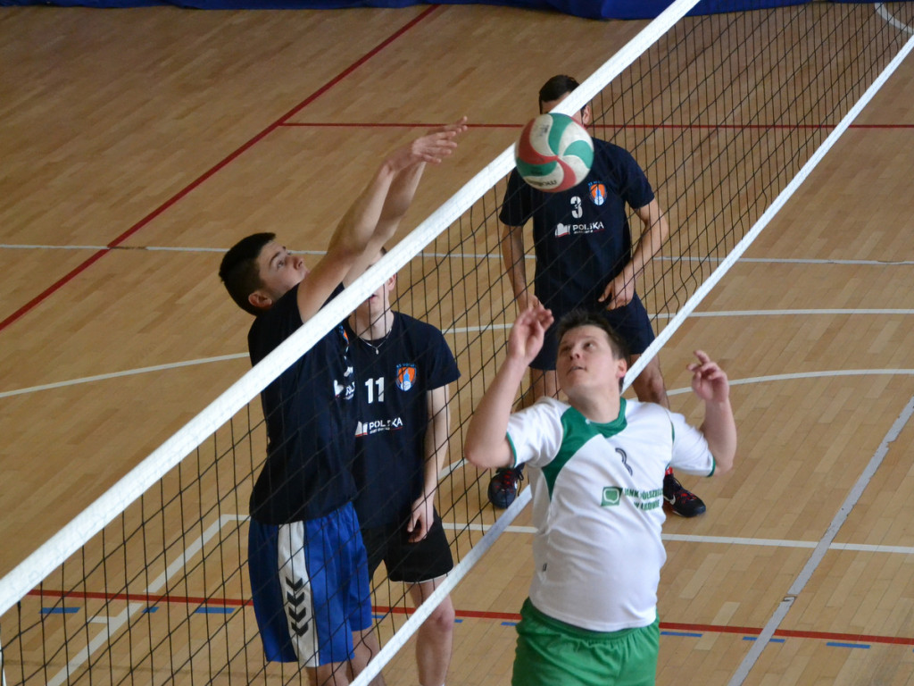 Czas na mecze finałowe