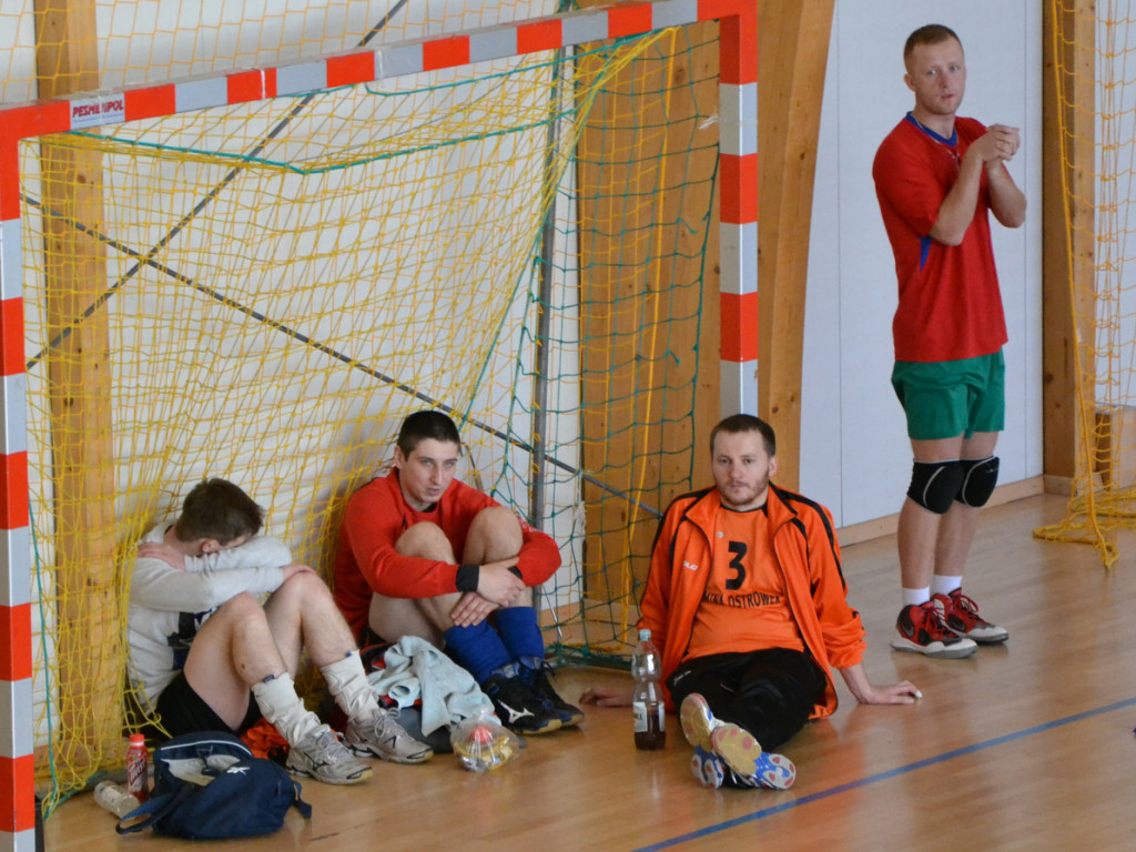 Czas na mecze finałowe