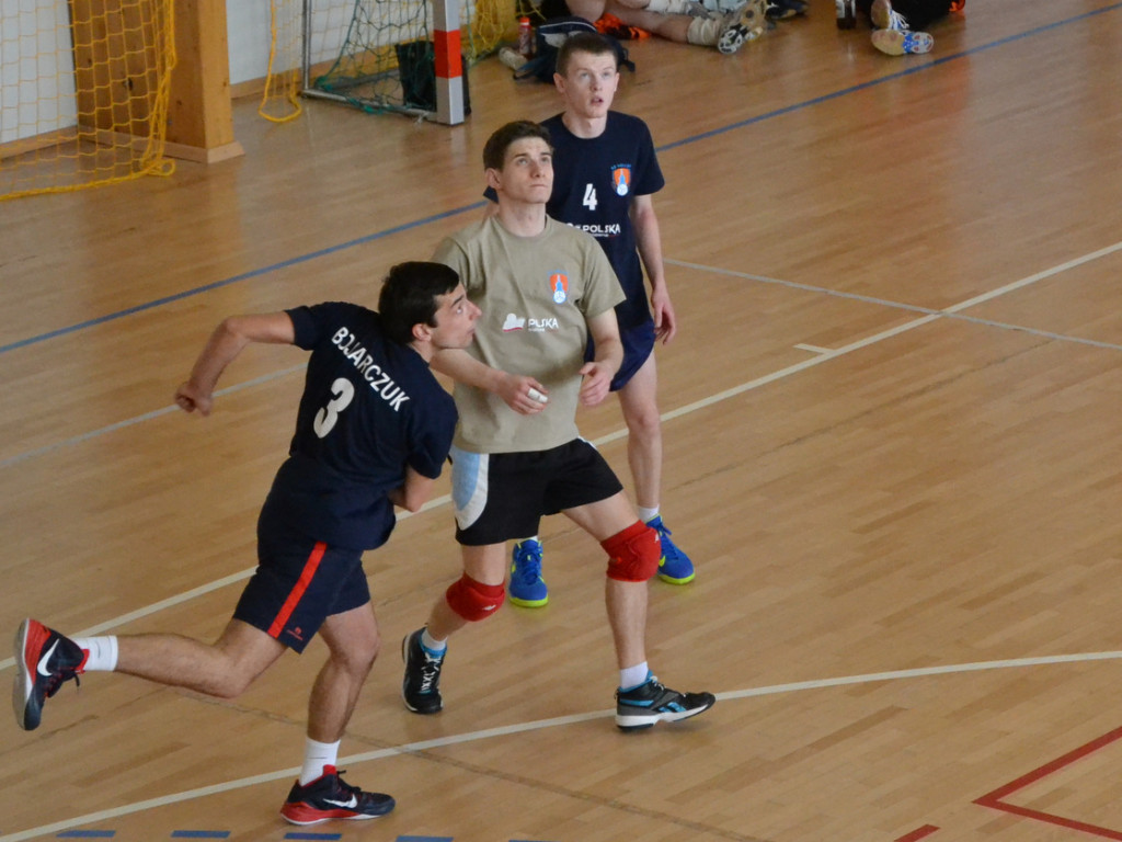 Czas na mecze finałowe