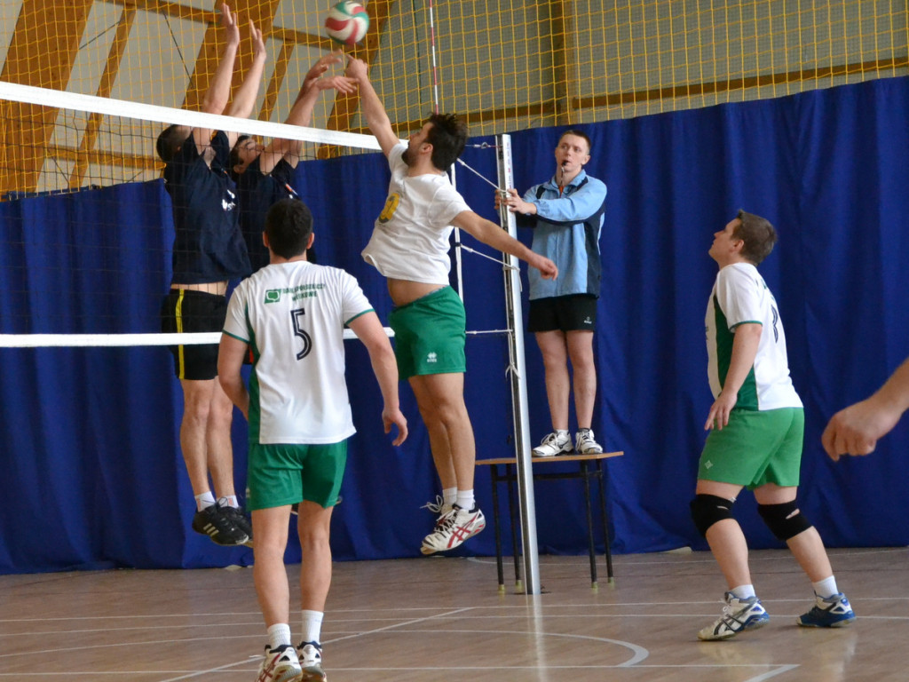 Czas na mecze finałowe