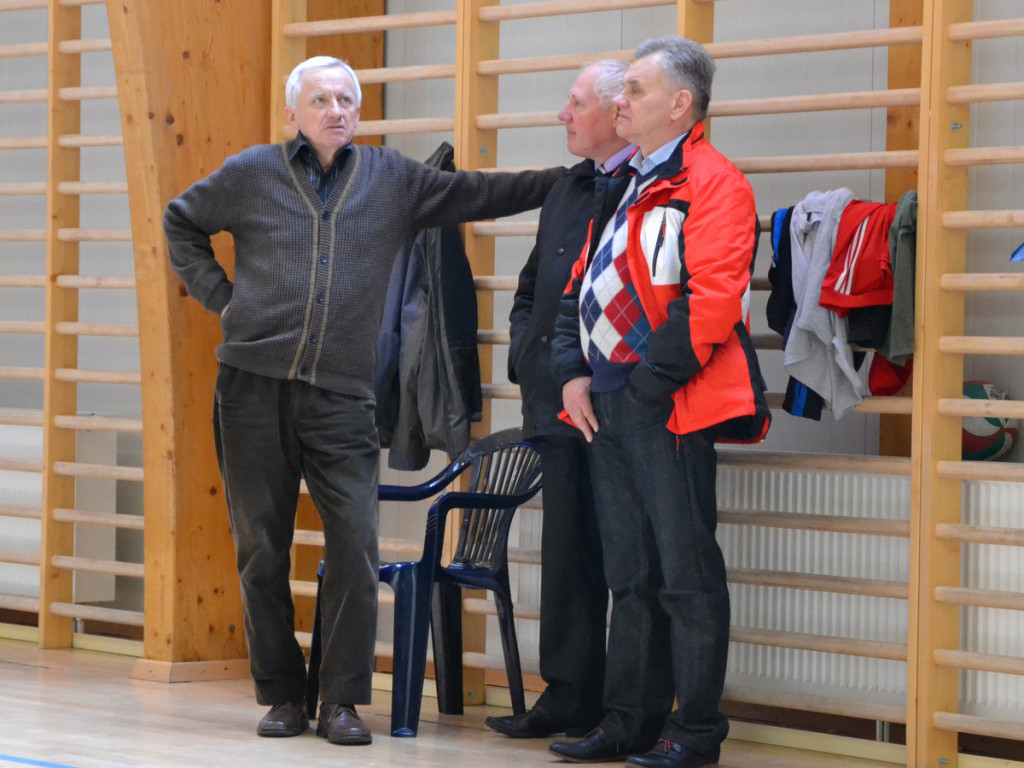 Czas na mecze finałowe