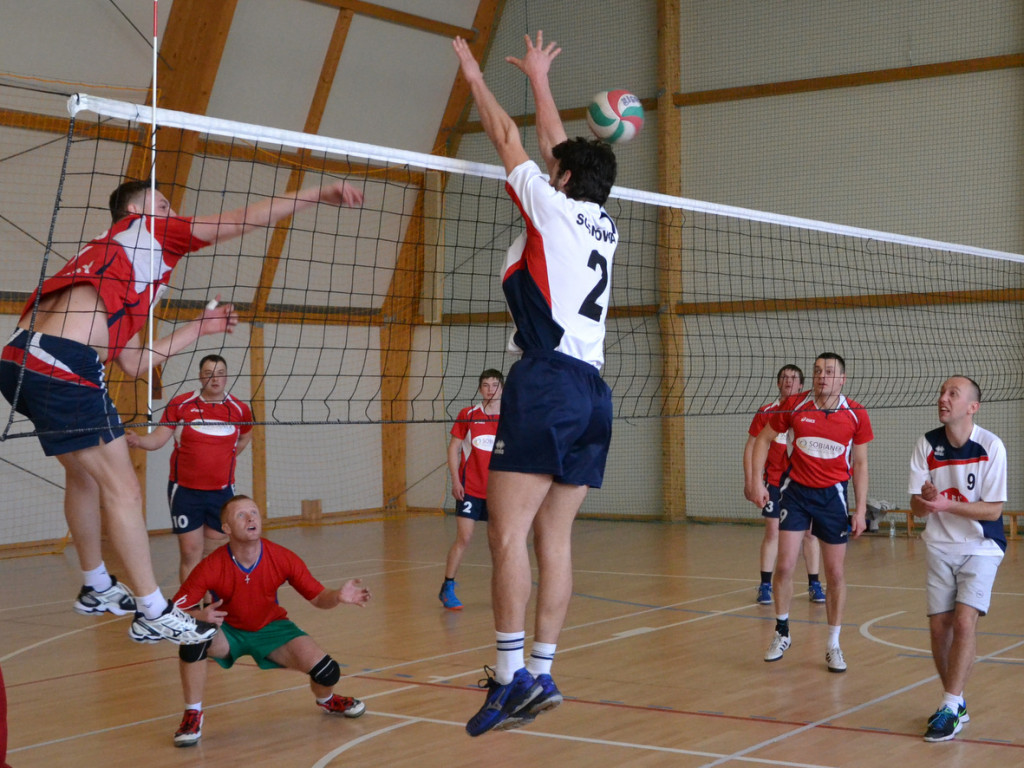 Czas na mecze finałowe