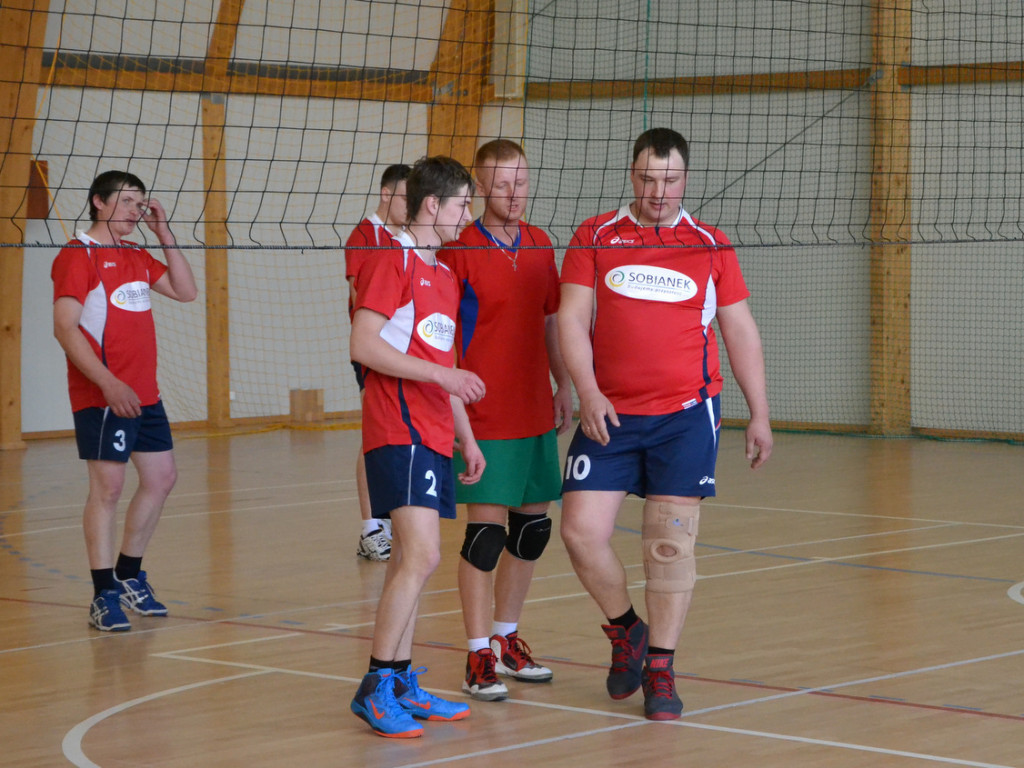 Czas na mecze finałowe