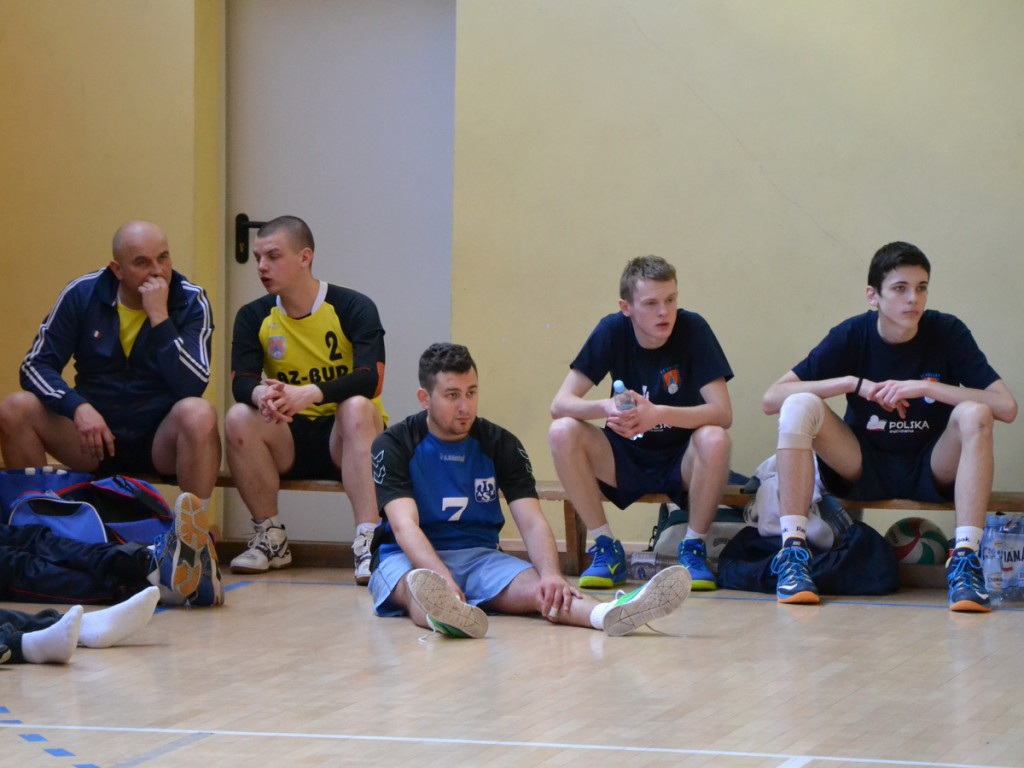 Czas na mecze finałowe