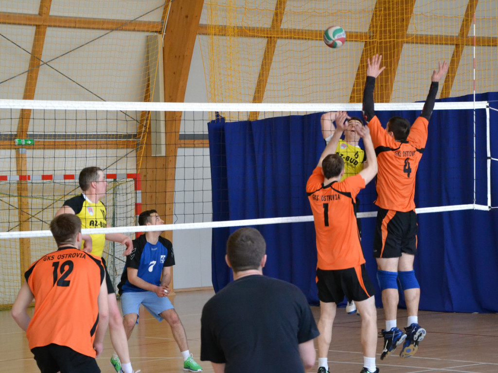 Czas na mecze finałowe