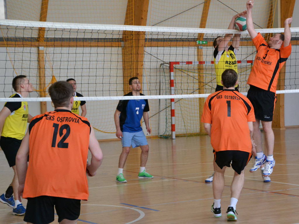 Czas na mecze finałowe