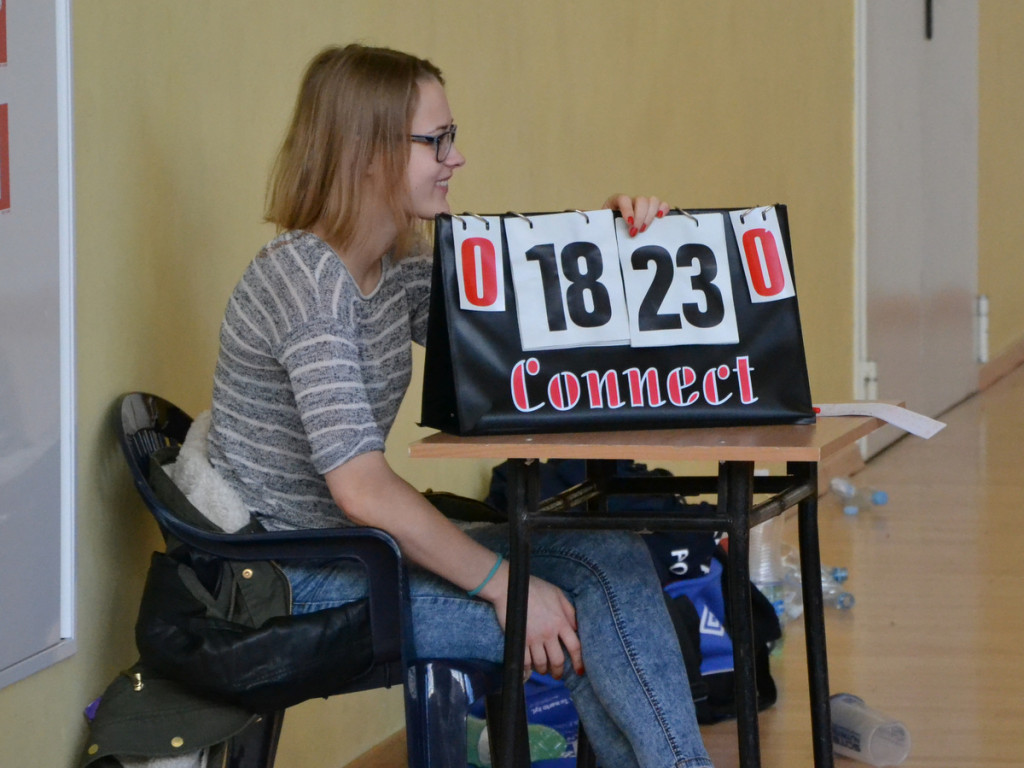 Czas na mecze finałowe