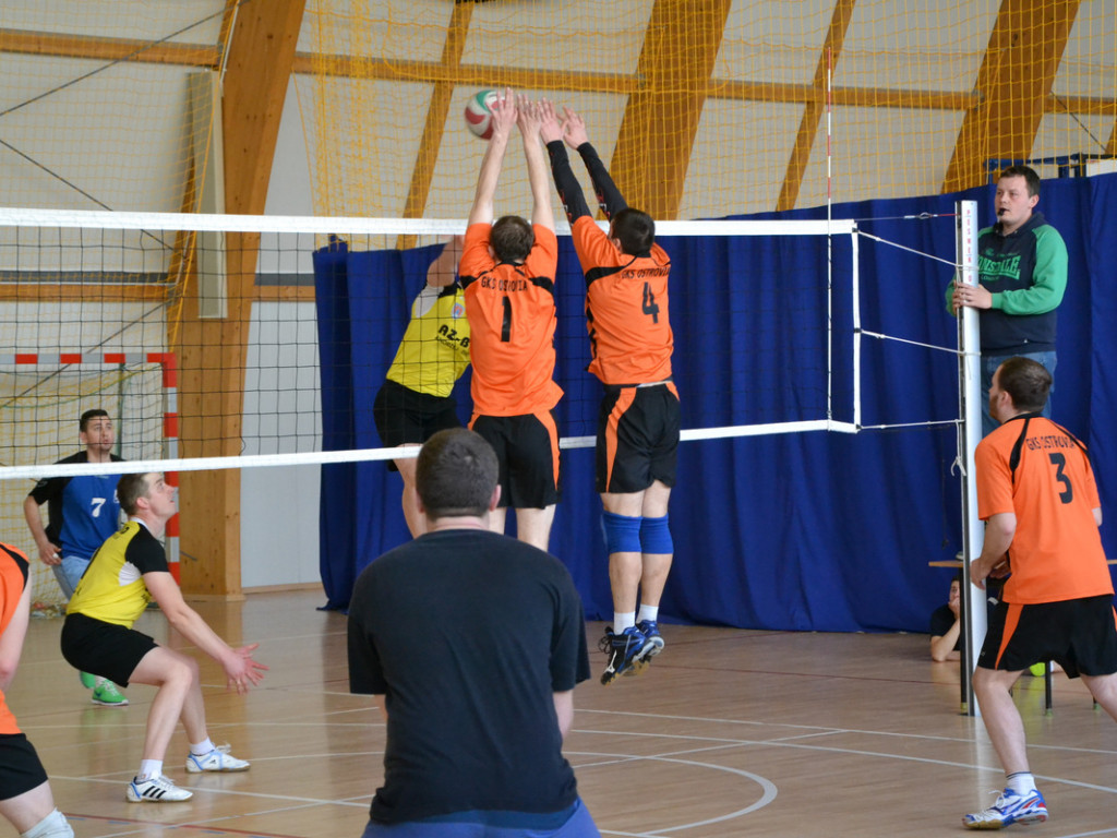 Czas na mecze finałowe