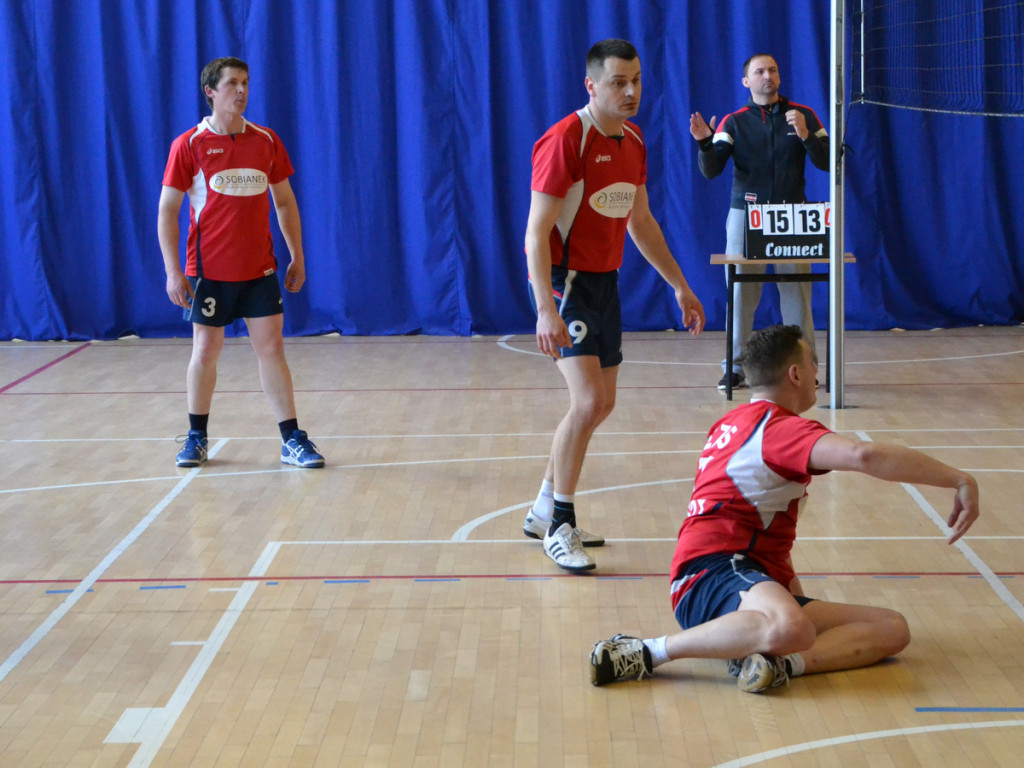 Czas na mecze finałowe