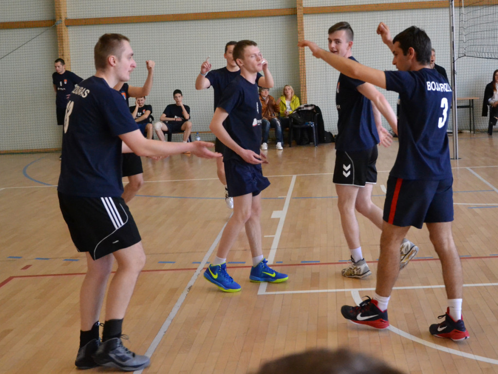 Czas na mecze finałowe