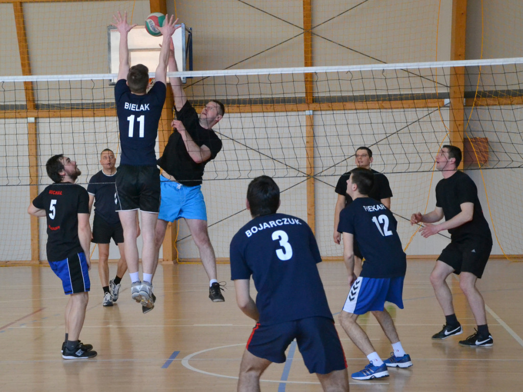 Czas na mecze finałowe