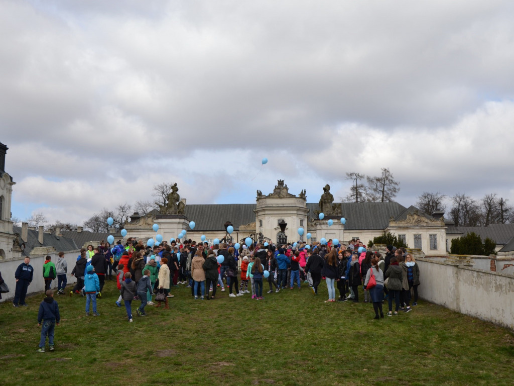 TYDZIEŃ Z AUTYZMEM W RADZYŃSKIEJ KRAINIE SREDECZNOŚCI 