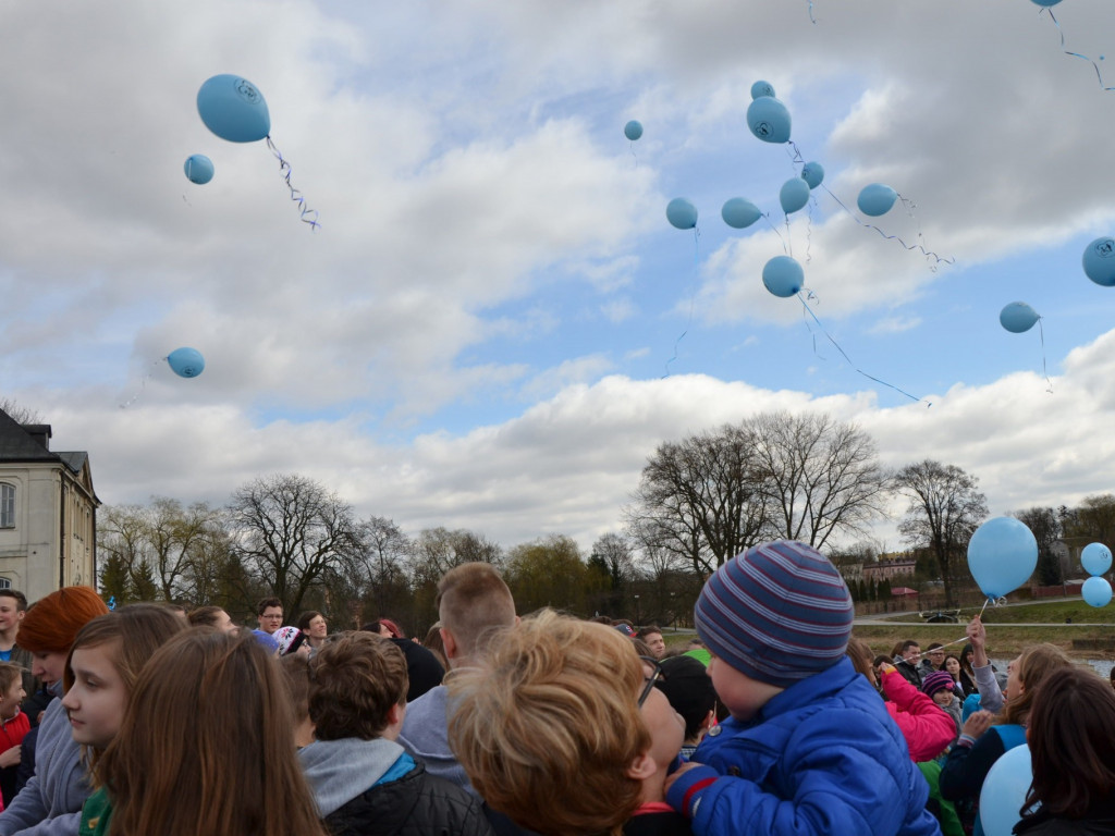 TYDZIEŃ Z AUTYZMEM W RADZYŃSKIEJ KRAINIE SREDECZNOŚCI 