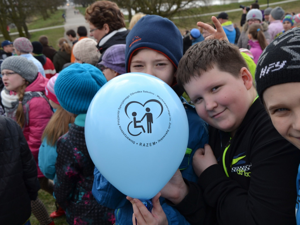 TYDZIEŃ Z AUTYZMEM W RADZYŃSKIEJ KRAINIE SREDECZNOŚCI 