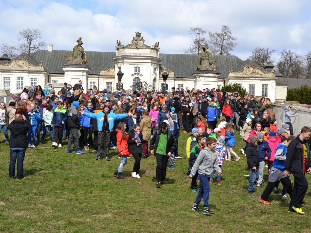 TYDZIEŃ Z AUTYZMEM W RADZYŃSKIEJ KRAINIE SREDECZNOŚCI 
