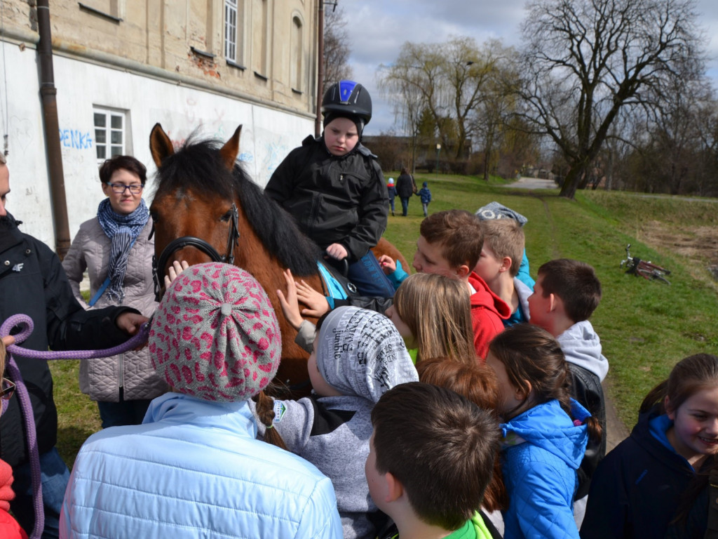 TYDZIEŃ Z AUTYZMEM W RADZYŃSKIEJ KRAINIE SREDECZNOŚCI 