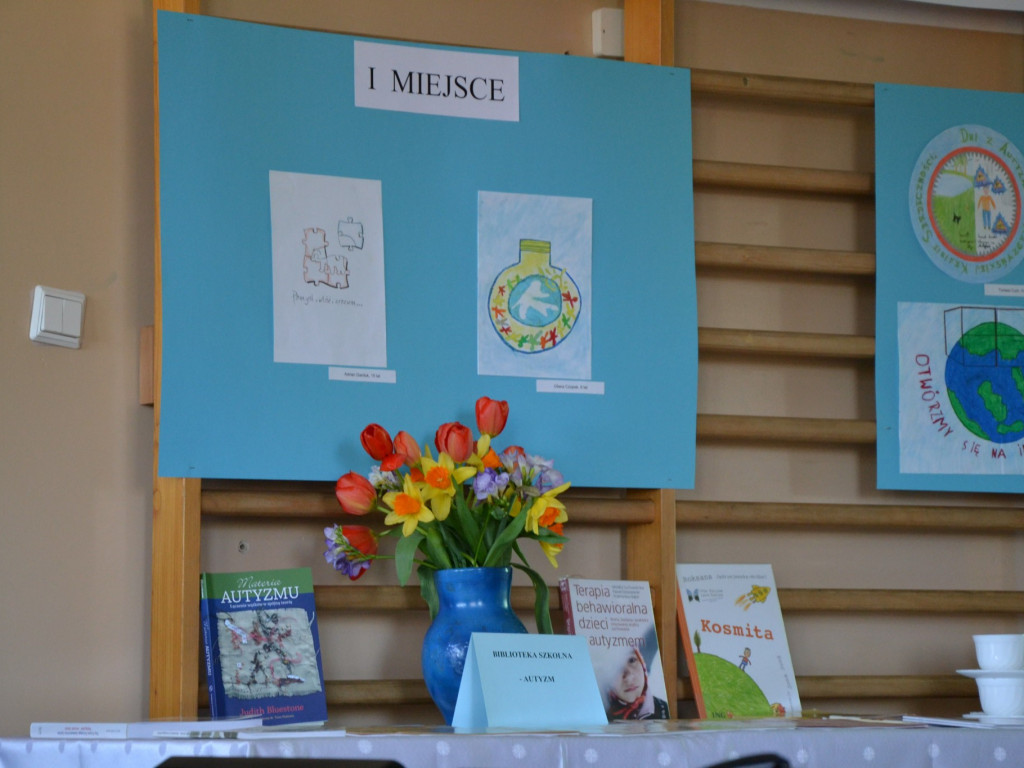 TYDZIEŃ Z AUTYZMEM W RADZYŃSKIEJ KRAINIE SREDECZNOŚCI 
