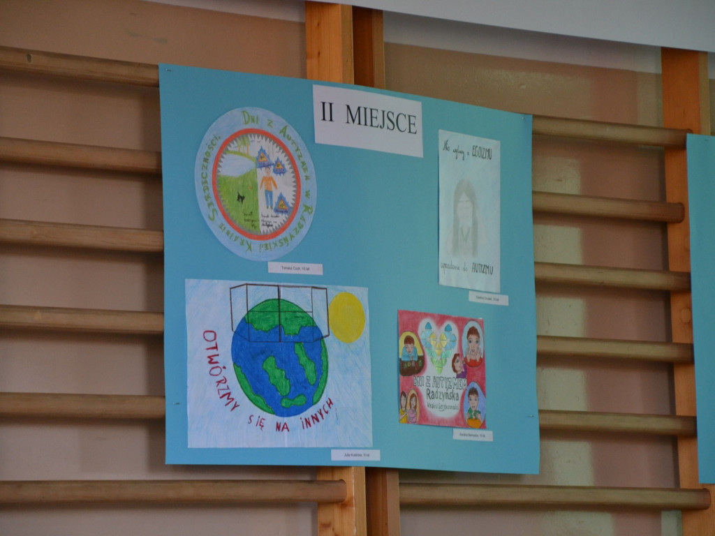 TYDZIEŃ Z AUTYZMEM W RADZYŃSKIEJ KRAINIE SREDECZNOŚCI 