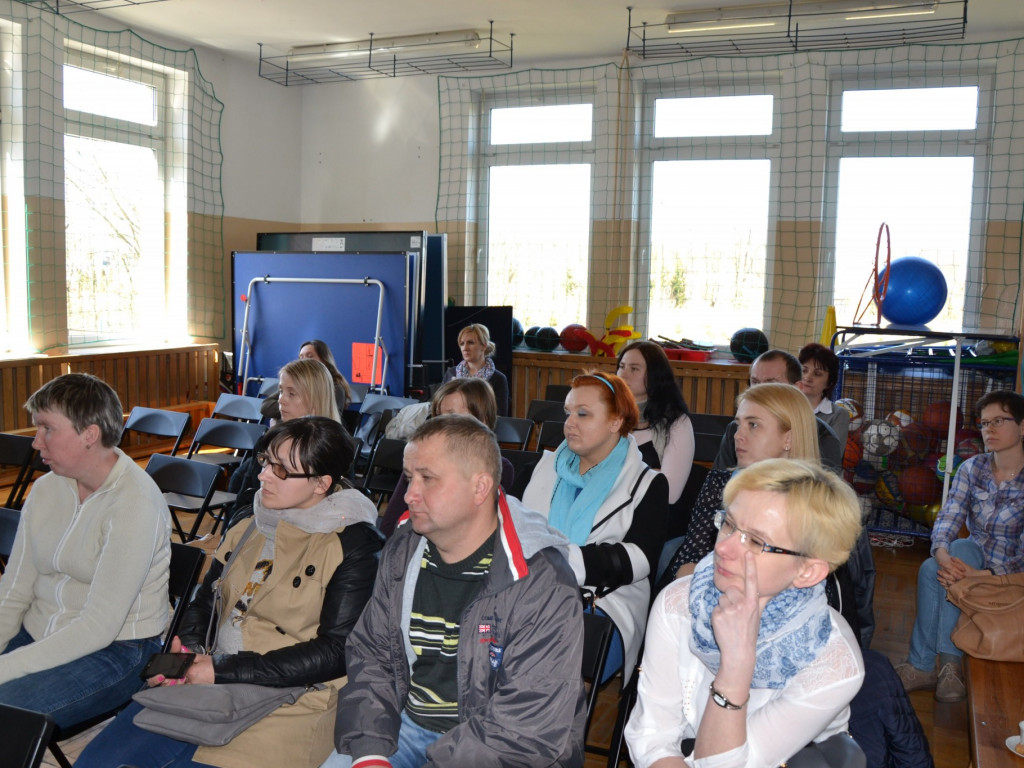 TYDZIEŃ Z AUTYZMEM W RADZYŃSKIEJ KRAINIE SREDECZNOŚCI 