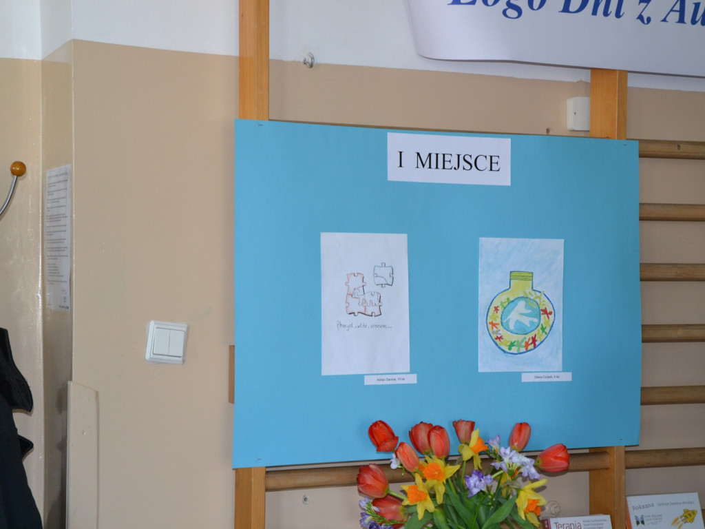 TYDZIEŃ Z AUTYZMEM W RADZYŃSKIEJ KRAINIE SREDECZNOŚCI 