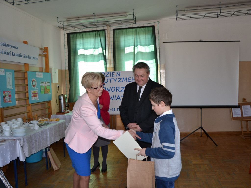 TYDZIEŃ Z AUTYZMEM W RADZYŃSKIEJ KRAINIE SREDECZNOŚCI 