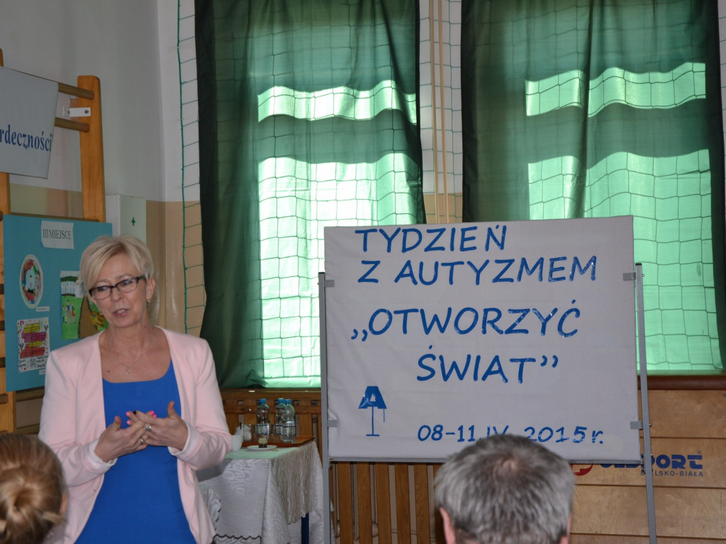 TYDZIEŃ Z AUTYZMEM W RADZYŃSKIEJ KRAINIE SREDECZNOŚCI 