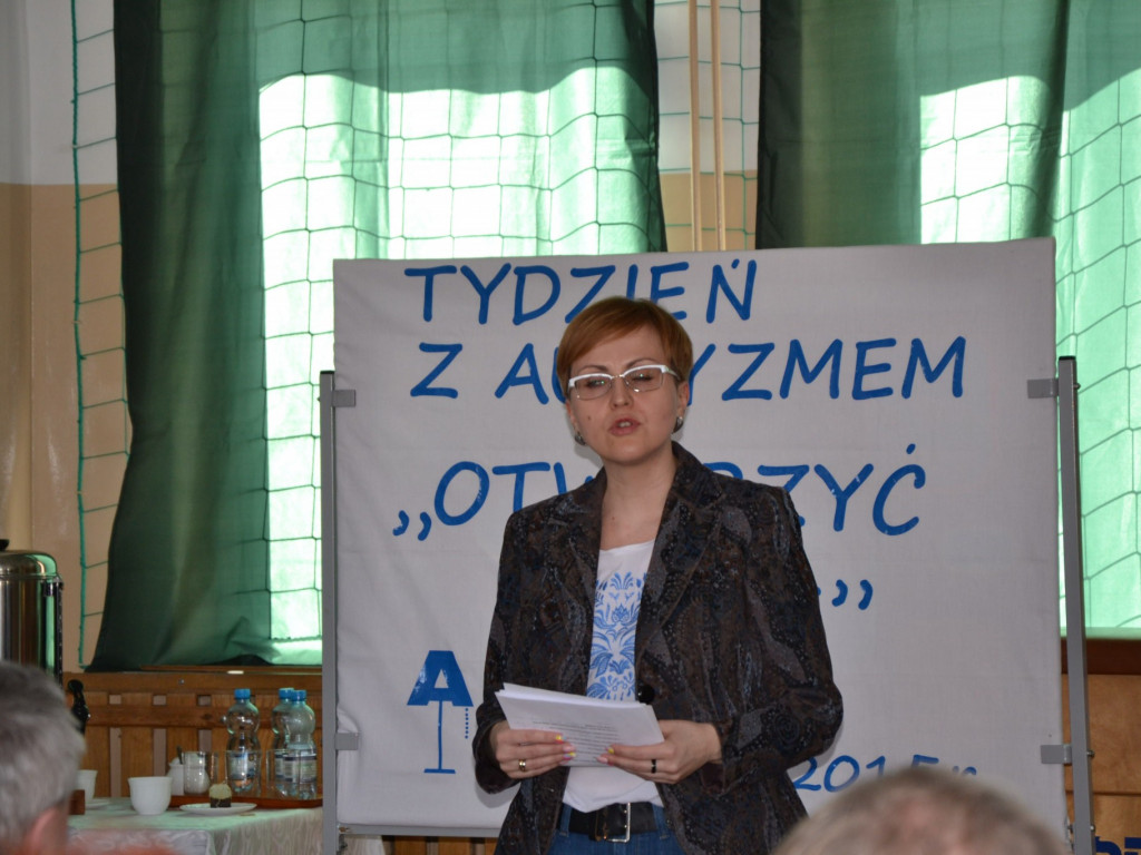 TYDZIEŃ Z AUTYZMEM W RADZYŃSKIEJ KRAINIE SREDECZNOŚCI 