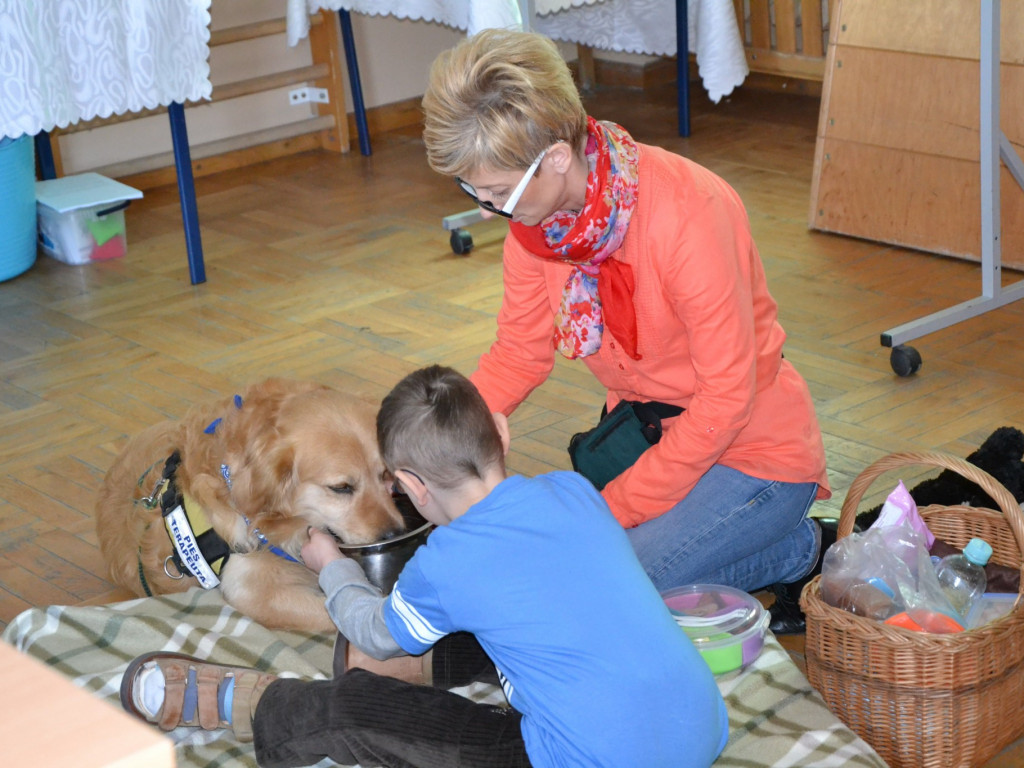 TYDZIEŃ Z AUTYZMEM W RADZYŃSKIEJ KRAINIE SREDECZNOŚCI 