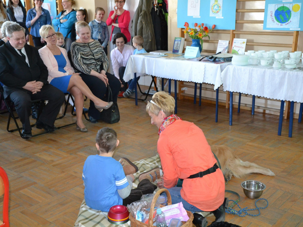 TYDZIEŃ Z AUTYZMEM W RADZYŃSKIEJ KRAINIE SREDECZNOŚCI 