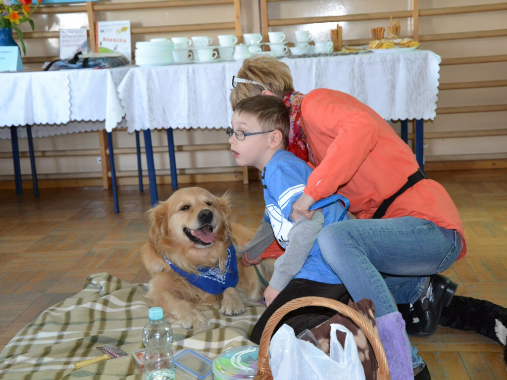 TYDZIEŃ Z AUTYZMEM W RADZYŃSKIEJ KRAINIE SREDECZNOŚCI 