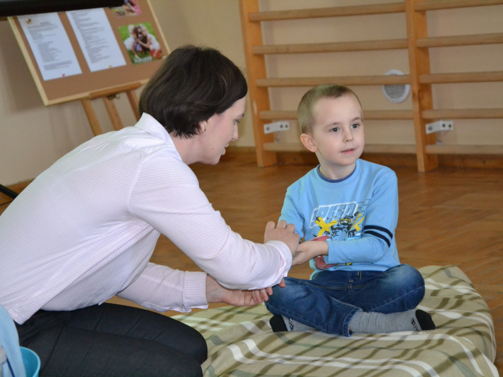 TYDZIEŃ Z AUTYZMEM W RADZYŃSKIEJ KRAINIE SREDECZNOŚCI 