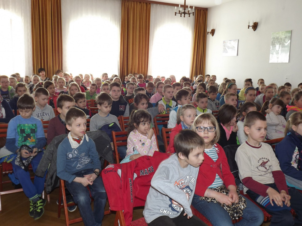 Cykl spotkań w Państwowej Szkole Muzycznej