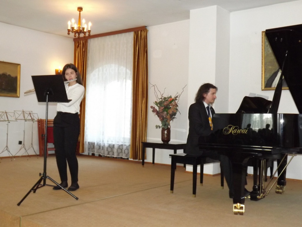 Cykl spotkań w Państwowej Szkole Muzycznej