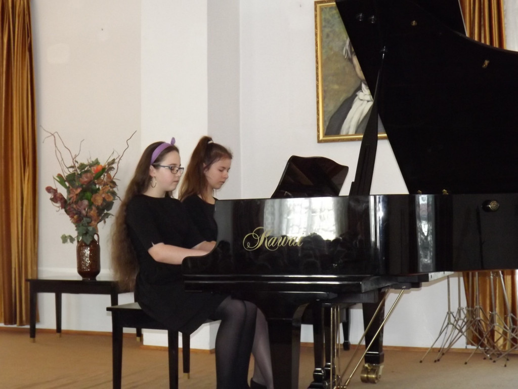 Cykl spotkań w Państwowej Szkole Muzycznej